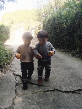 ナツさんのコーディネート