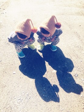 ナツさんのコーディネート