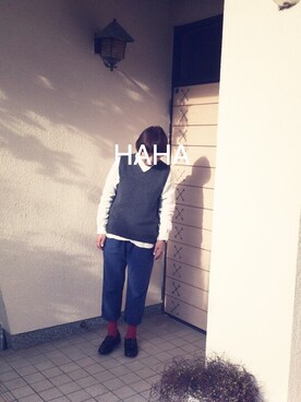 ナツさんのコーディネート