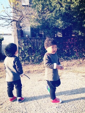 ナツさんのコーディネート