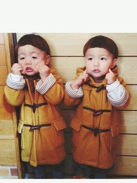 ナツさんのコーディネート