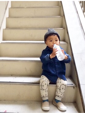 ナツさんのコーディネート