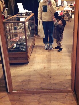 ナツさんのコーディネート