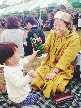 ナツさんのコーディネート