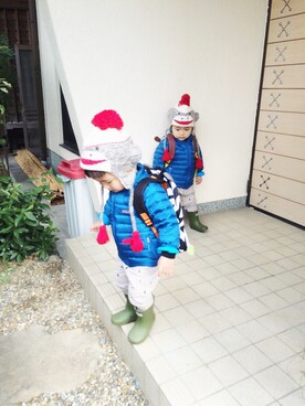 ナツさんのコーディネート