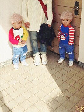 ナツさんのコーディネート