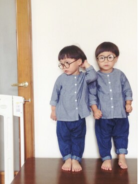 ナツさんのコーディネート