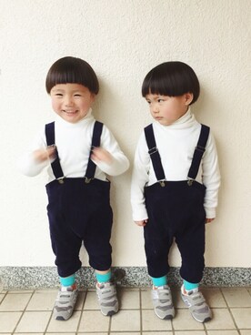 ナツさんのコーディネート