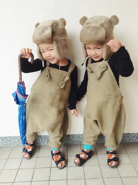 ナツさんのコーディネート