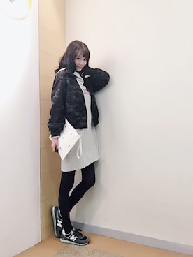 喵喵小桃さん(レディース・160cm)の秋コーディネート