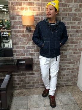 小堤   翔太さんのコーディネート