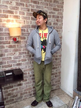 小堤   翔太さんのコーディネート