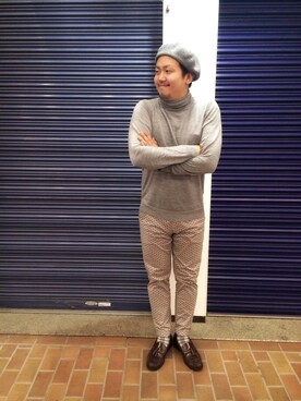 小堤   翔太さんのコーディネート