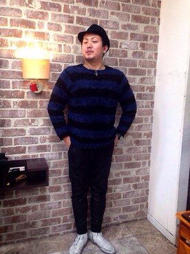 小堤   翔太さんのコーディネート