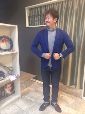 小堤   翔太さんのコーディネート