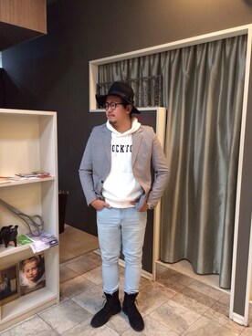 小堤   翔太さんのコーディネート