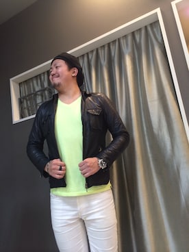 小堤   翔太さんのコーディネート