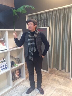 小堤   翔太さんのコーディネート