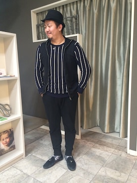 小堤   翔太さんのコーディネート
