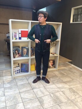 小堤   翔太さんのコーディネート