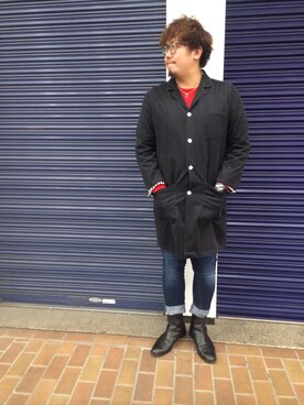 小堤   翔太さんのコーディネート