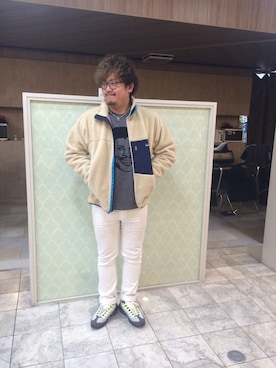 小堤   翔太さんのコーディネート