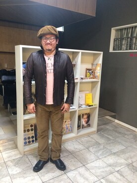 小堤   翔太さんのコーディネート