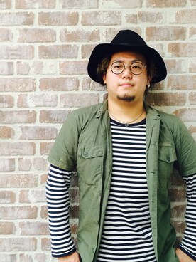 小堤   翔太さんのコーディネート