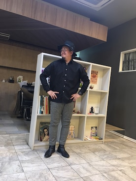 小堤   翔太さんのコーディネート