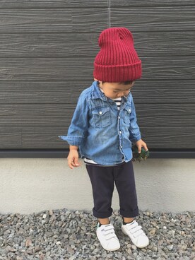 maiさんのコーディネート