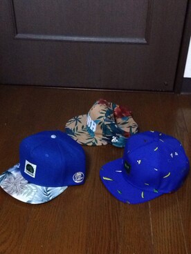 「IRIE（イリエ）のアイテム（帽子）」を使った、小林一寿さん（メンズ・164cm）の春コーディネート