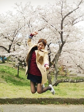 かちゃまさんのコーディネート