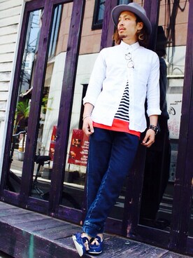 manabuさんのコーディネート