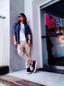 manabuさんのコーディネート