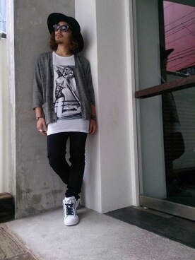 manabuさんのコーディネート