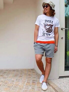 manabuさんのコーディネート