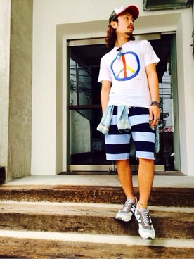 manabuさんのコーディネート