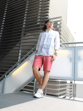 manabuさんのコーディネート