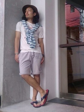 manabuさんのコーディネート