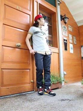 manabuさんのコーディネート