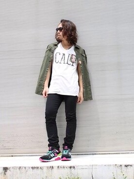 manabuさんのコーディネート