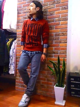 manabuさんのコーディネート