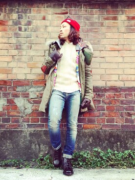 manabuさんのコーディネート