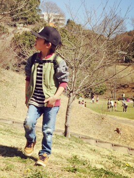 KAIANGINさんのコーディネート