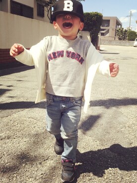 KAIANGINさんのコーディネート