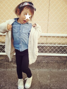 KAIANGINさんのコーディネート