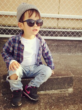 KAIANGINさんのコーディネート