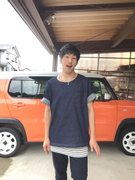 たくみらくるさんのコーディネート