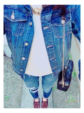 TOMOR！さんのコーディネート