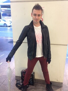 エレガントエンジ パンツ メンズ ファッショントレンドについて